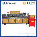 Good safety performance round steel bar straightening and cutting machine